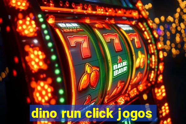 dino run click jogos